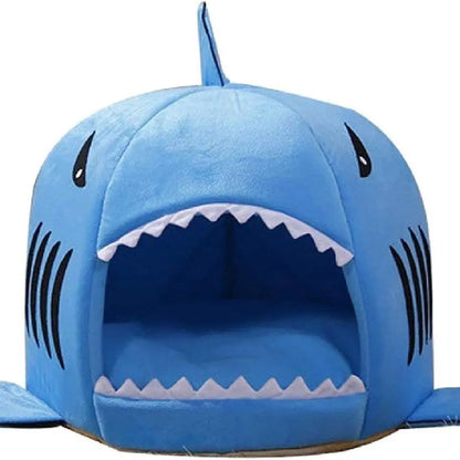 Comfy Shark Pet Bed,