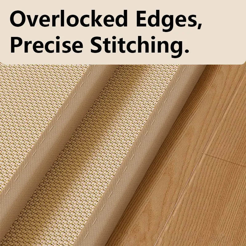 Durable Cat Scratch Pads Wall Sofa Claw Grinding Board Stickers Pet Accessories Natural Sisal Scratcher Easy to Use Versatile for Various Cat Breeds